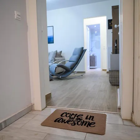 Premium 1bdr Temple Of Peacefulness Apartment Athens
