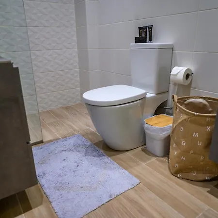 Premium 1bdr Temple Of Peacefulness Apartment Athens