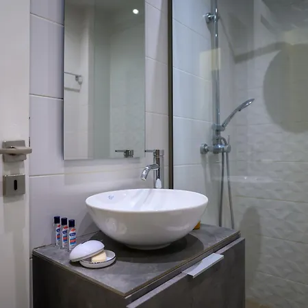 Premium 1bdr Temple Of Peacefulness Apartment Athens